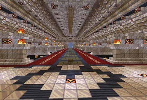 Custom Built Prison Server Minecraft Map