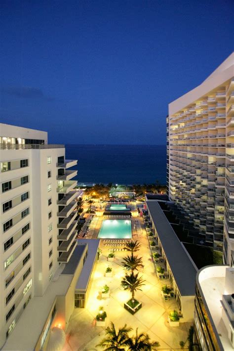 Eden Roc Miami Beach formerly Eden Roc Renaissance Miami Beach, Miami ...