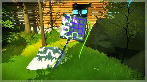 Puzzle solutions | Forest in The Witness - The Witness Game Guide & Walkthrough | gamepressure.com