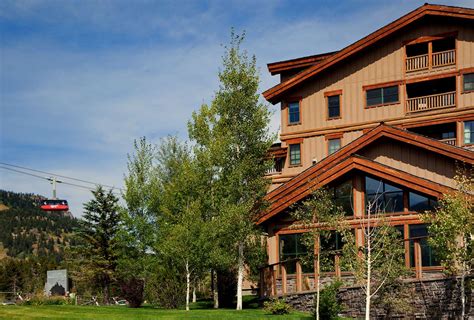 Teton Mountain Lodge & Spa Teton Village, WY - See Discounts