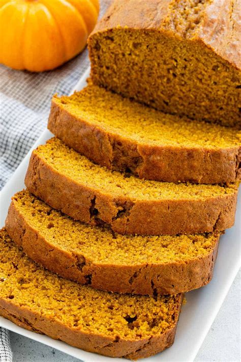 Our 15 Simple Pumpkin Bread Recipe Ever – Easy Recipes To Make at Home