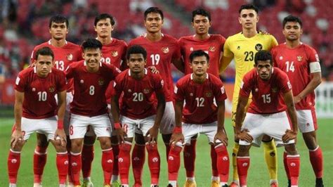 Jadwal Timnas Indonesia di Kualifikasi Piala Asia 2023, Lawan Kuwait, Yordania, dan Nepal ...