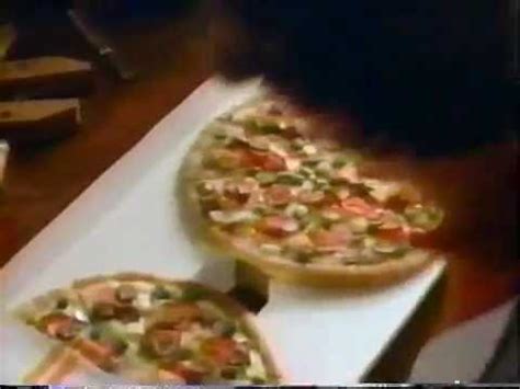 Little Caesar's Pizza : 80sCommercials