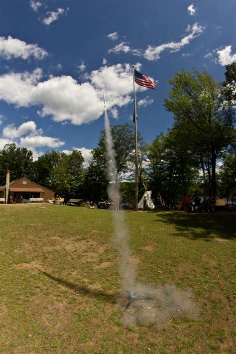 Model Rocket Launch | Matthew Petroff