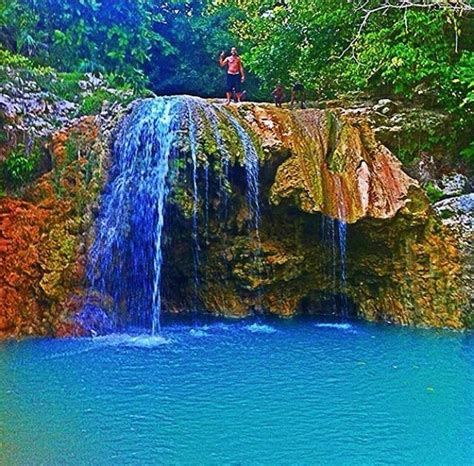 Cascade Touyak in Port-Salut, south of Haiti. | Waterfalls | Pinterest ...