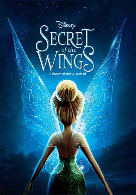 TINKERBELL AND THE SECRET OF THE WINGS - Filmbankmedia