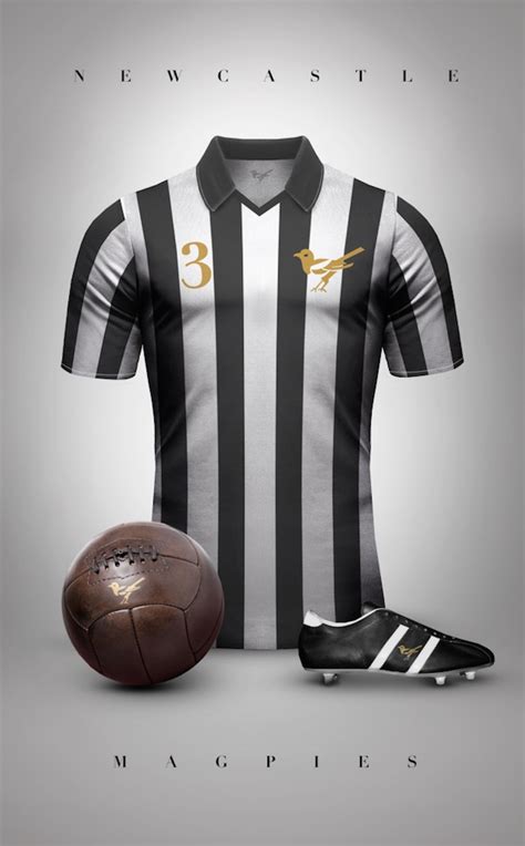 Old Fashioned Soccer Jerseys_5 – Fubiz Media