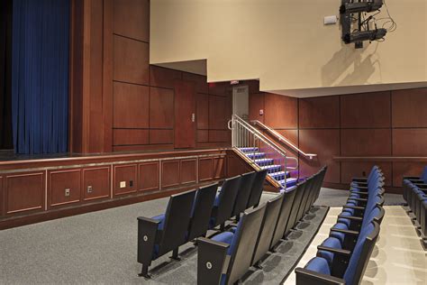 Clayton Performing Arts Center – Ogren Construction