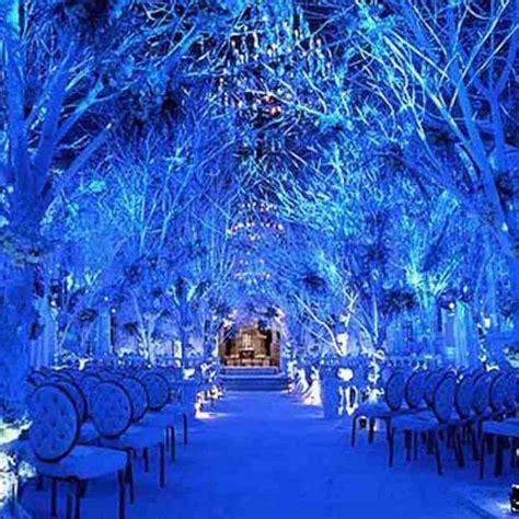 Outdoor Winter Wedding Ideas - Wedding and Bridal Inspiration