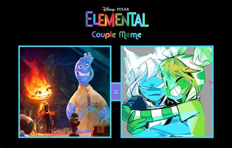 Elemental Meme by Reipt0r616 on DeviantArt