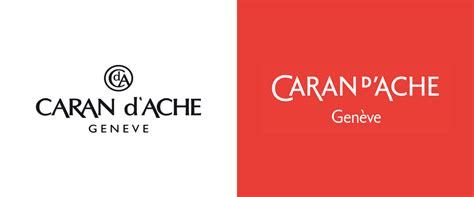 Brand New: New Logo for Caran d’Ache by Base