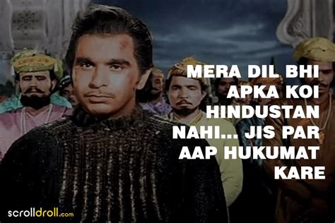 10 Iconic Mughal-e-Azam Dialogues That Still Remain Evergreen