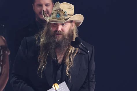 Chris Stapleton's 'Starting Over' Named Song of the Year at 2021 CMA Awards - Country Now