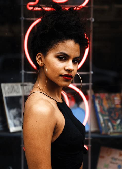 Zazie Beetz (Domino from Deadpool 2) : r/PrettyGirls