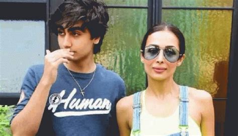 Malaika Arora's son Arhaan Khan is biased for aunt Amrita Arora, says ...