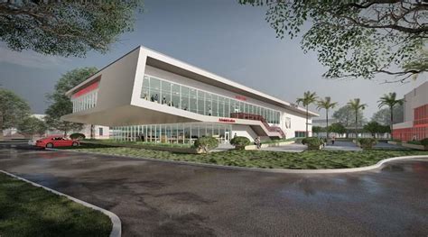 Florida High School Kicks Off Major Modernization Effort - School Construction News