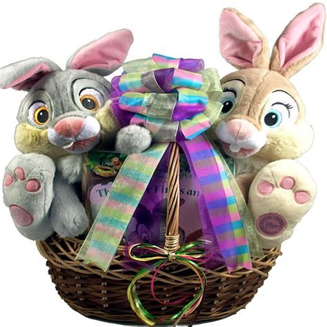 Easter Bunny Friends, Easter Basket