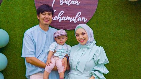 Arif Muhammad si Mak Beti Tasyakuran Kehamilan Anak ke 2, Netizen ...