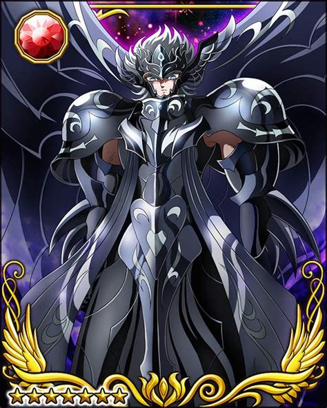 Thanatos - Saint Seiya (Knights of the Zodiac) Photo (40122132) - Fanpop