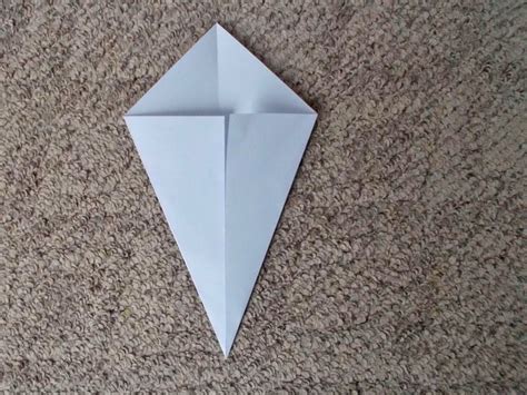 An Easy Origami Ghost Craft for Halloween