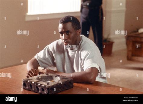 Sean Combs, "Monster's Ball" (2001) Lions Gate Films File Reference # 33018 036THA For Editorial ...