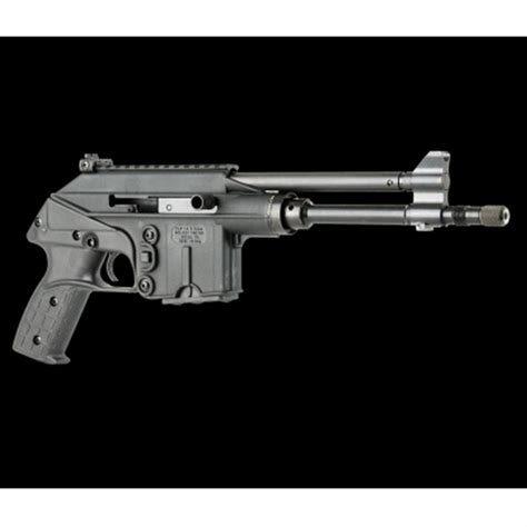 Kel-Tec PLR-16, Semi-automatic, .223 Remington, 10 Round Capacity ...