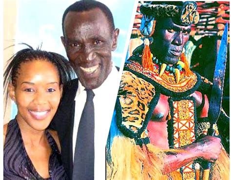 Shaka Zulu Actor - Henry Cele Biography, Wife, Children, And Death - # ...