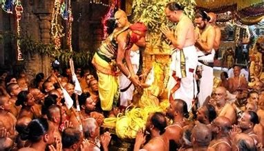 Festivals celebrated in Andra Pradesh: Tirumala Brahmotsavam-Andhra ...