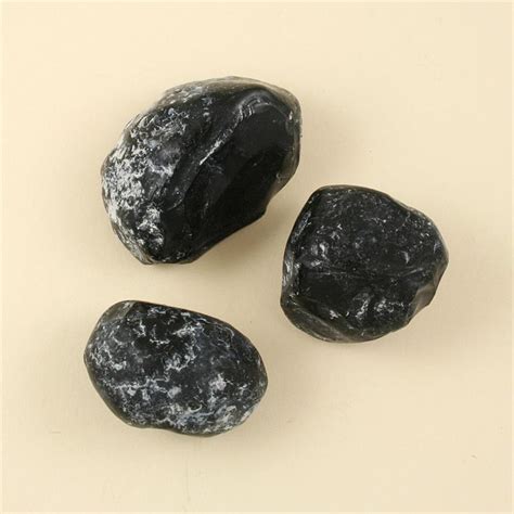 Apache Tears (Obsidian) Natural Stones