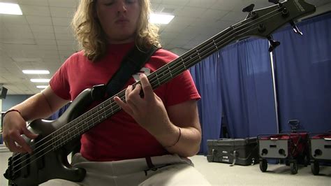 Saturday Night - The Misfits (Bass Cover) - YouTube