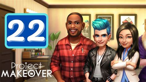 Project Makeover - Part 22 - Gameplay - YouTube