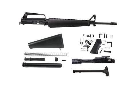 Dirty Bird 20" M16A1 Enhanced 5.56 Retro Rifle Kit - AR15Discounts