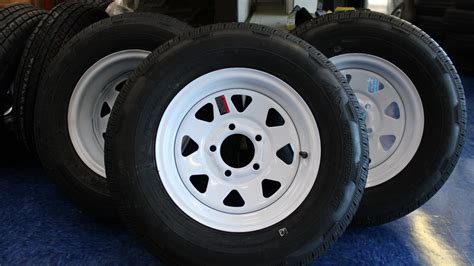 Trailer Axle Alignment/Tire Wear Made Easy - Centreville Trailer Parts