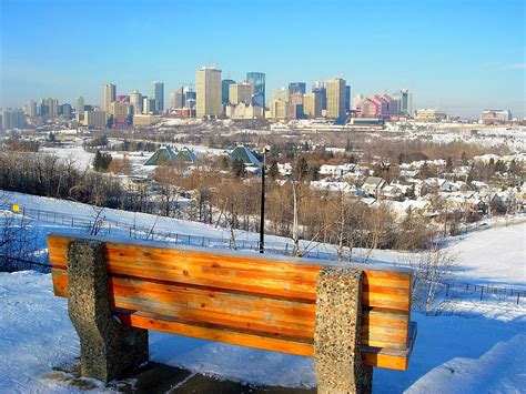 Edmonton Skyline | Edmonton Winter Skyline | D Mah | Flickr