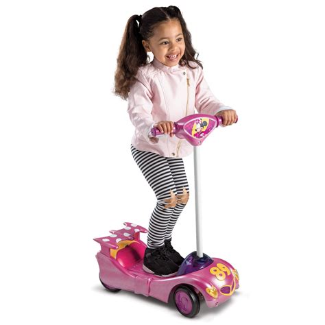 Disney Minnie Mouse Girls 6V Electric Ride-On Scooter by Huffy – Deal ...