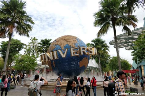 Sentosa Island In Singapore: Recreation And Fun - GlobeTrove