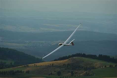 HD wallpaper: glider, wasserkuppe, rhön, sail, flying, gliding, environment | Wallpaper Flare