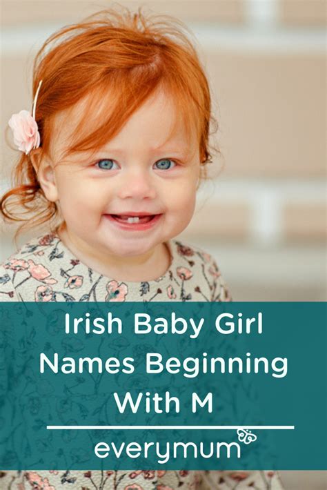 ne of our mums-to-be is hoping to give her little girl a traditional Irish name, but would love ...