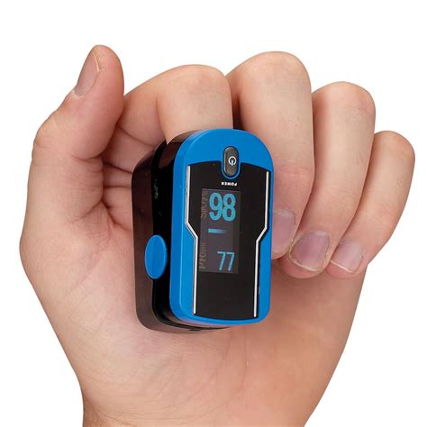 Pulse Oximeter - What Pulse Oximeter Measure, Normal Range