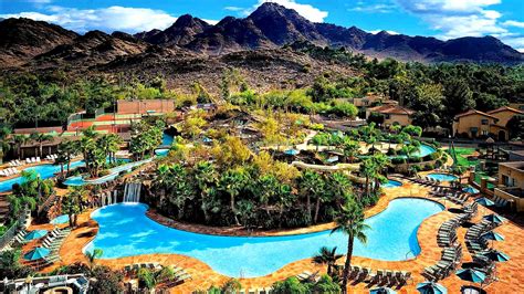 Golf Resorts Phoenix Az - Trip to Resort