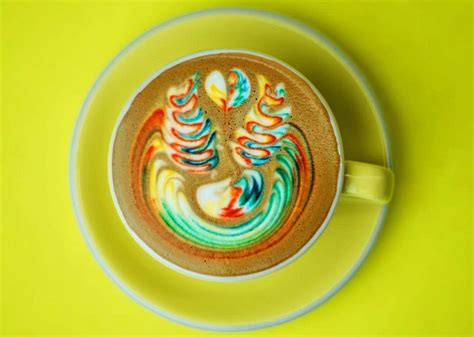 50+ World's Best Latte Art Designs by Creative Artists (Images)