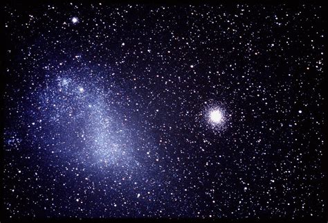 Small Magellanic Cloud Photograph by Dr Fred Espenak | Fine Art America