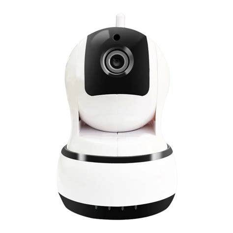 Wireless Two Way Audio Home Security Camera Smart HD WiFi IP Cameras with Night Vision Indoor ...