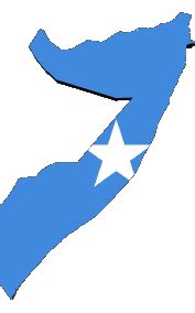Banderas África Somalia Mapa : Gif Service