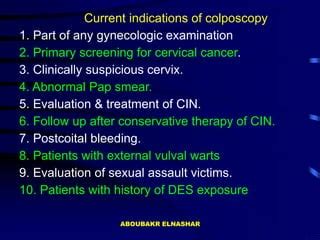 Colposcopy | PPT