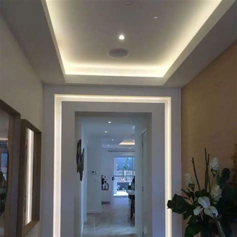 Bulkhead Ceiling Design Ideas | Shelly Lighting