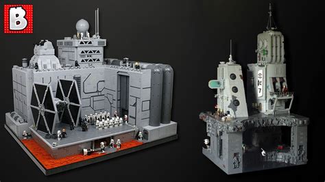 Amazing LEGO Star Wars Dioramas | TOP 10 MOCs - Brickhubs