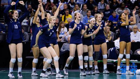 The 10 greatest upsets in NCAA volleyball tournament history | NCAA.com