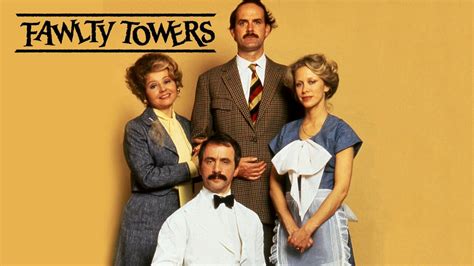 Fawlty Towers - BBC America Series