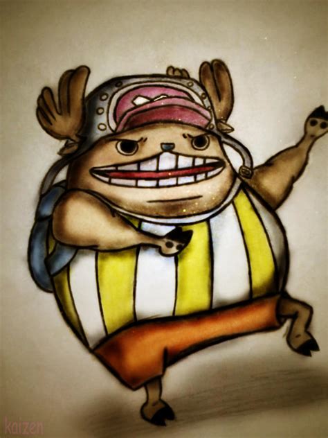 kung fu point chopper by kaizenzori on DeviantArt